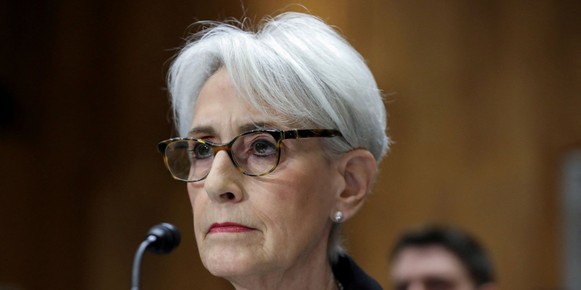 Wendy Sherman (Photo: REUTERS/Amanda Andrade-Rhoades/File Photo)