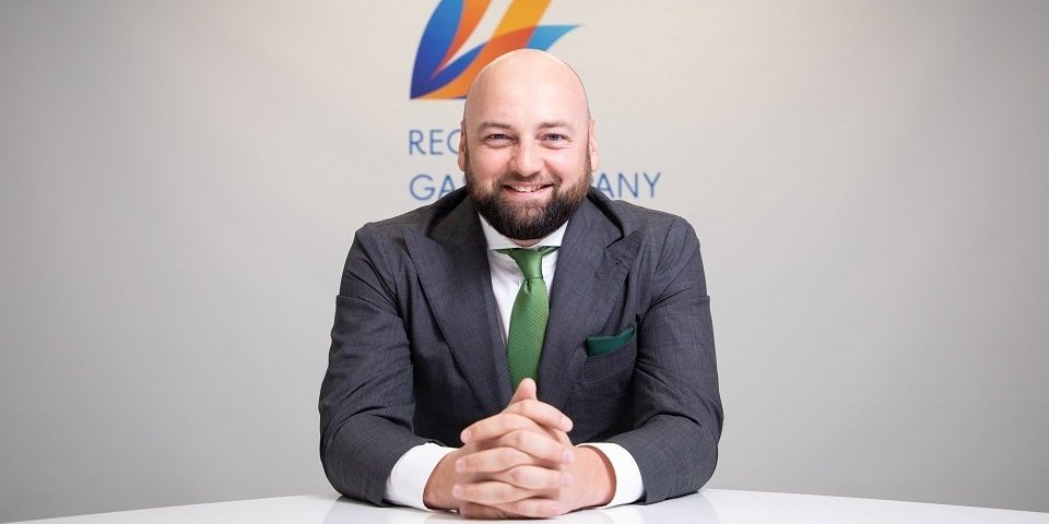 Oleg Nikonorov, ex-CEO of the Regional Gas Company (Photo: РГК (RGK, Regional Gas Company))