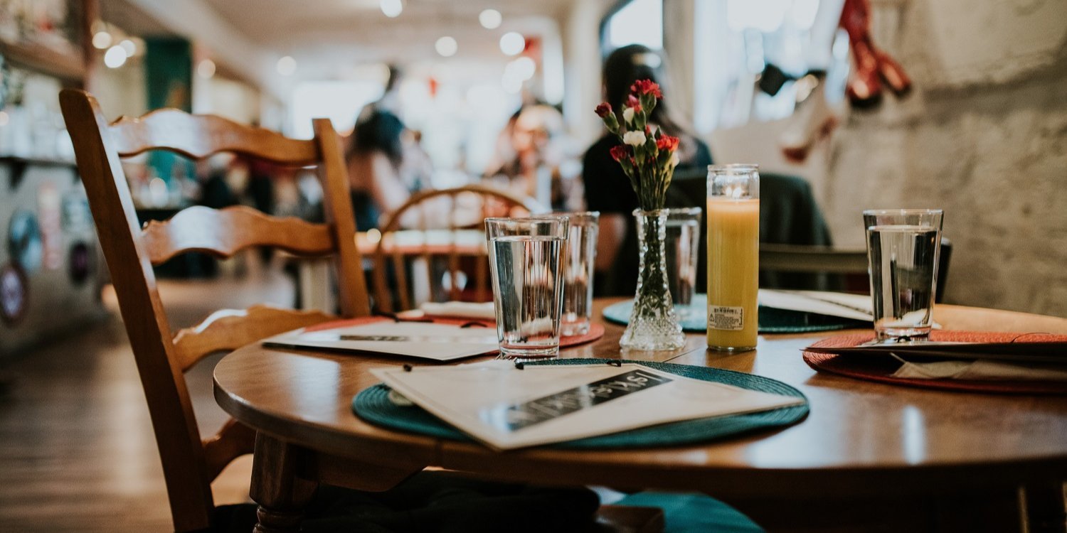 Cafes and restaurants in the north, south and east of Ukraine are still having tough time (Photo: unsplash)