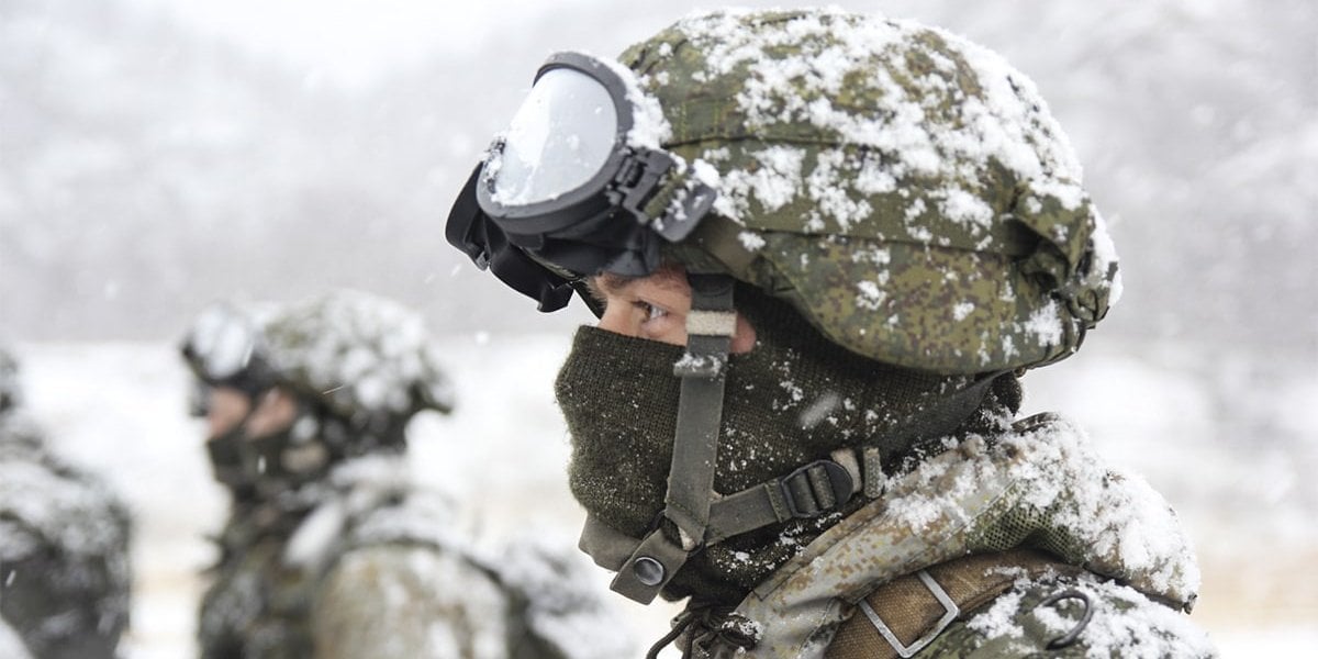Russian military (Photo: Ministry of Defense of Russia/Telegram)