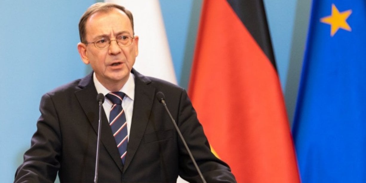 Mariusz Kamiński (Photo: Mariusz Kamiński/Twitter)