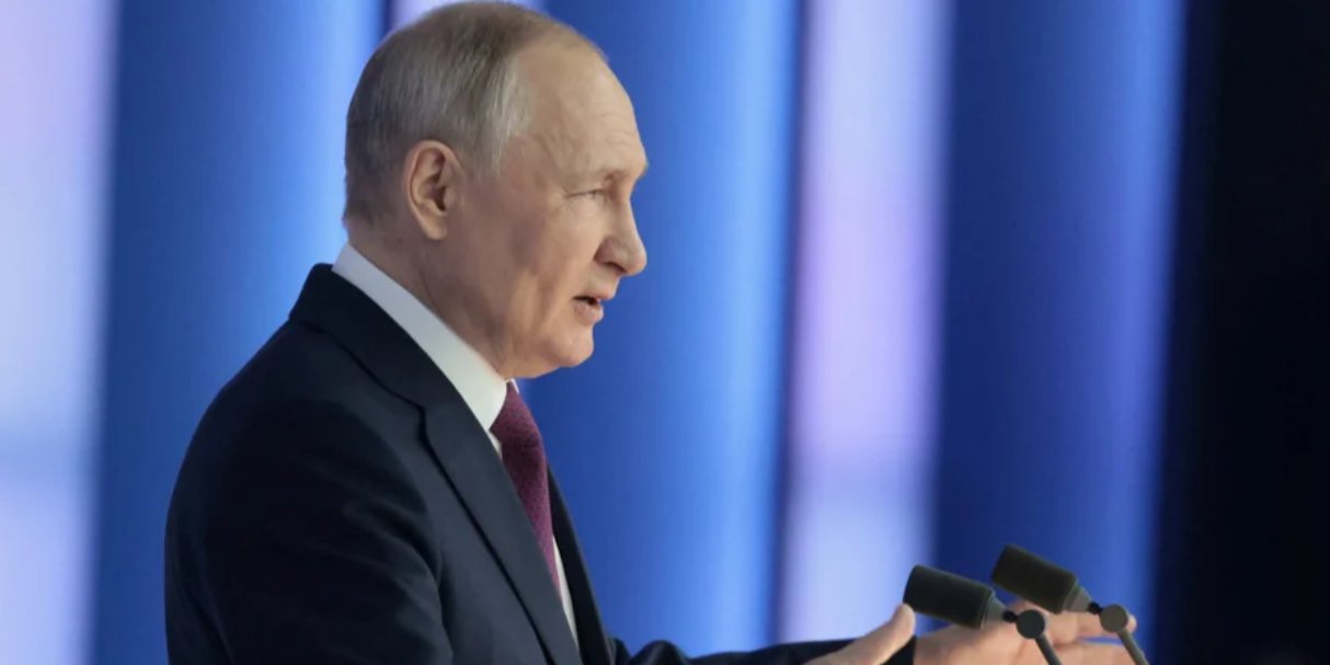 A negative attitude towards the actions of the Kremlin prevails in 81 countries of the world (Photo: Сputnik/Mikhail Metzel/Pool via REUTERS)
