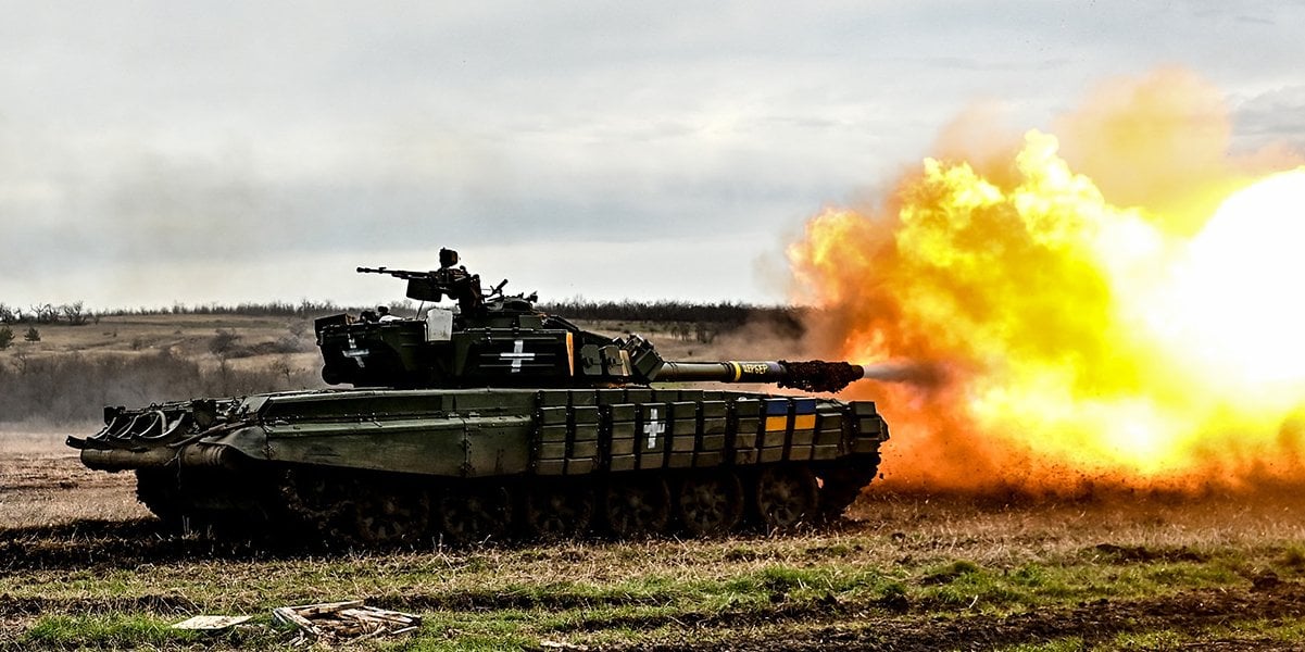 Battle of the year. The Armed Forces are ready for an offensive to liberate the occupied territory of Ukraine (Photo: Dmytro Smolienko/NURPHOTO via Reuters Connect)