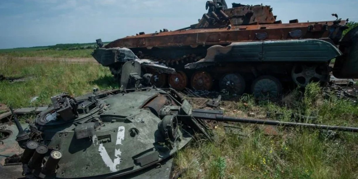 Ukrainian Defense Forces have already destroyed tens of thousands of Russian occupiers' equipment (Photo: General Staff of the Armed Forces of Ukraine/Facebook)