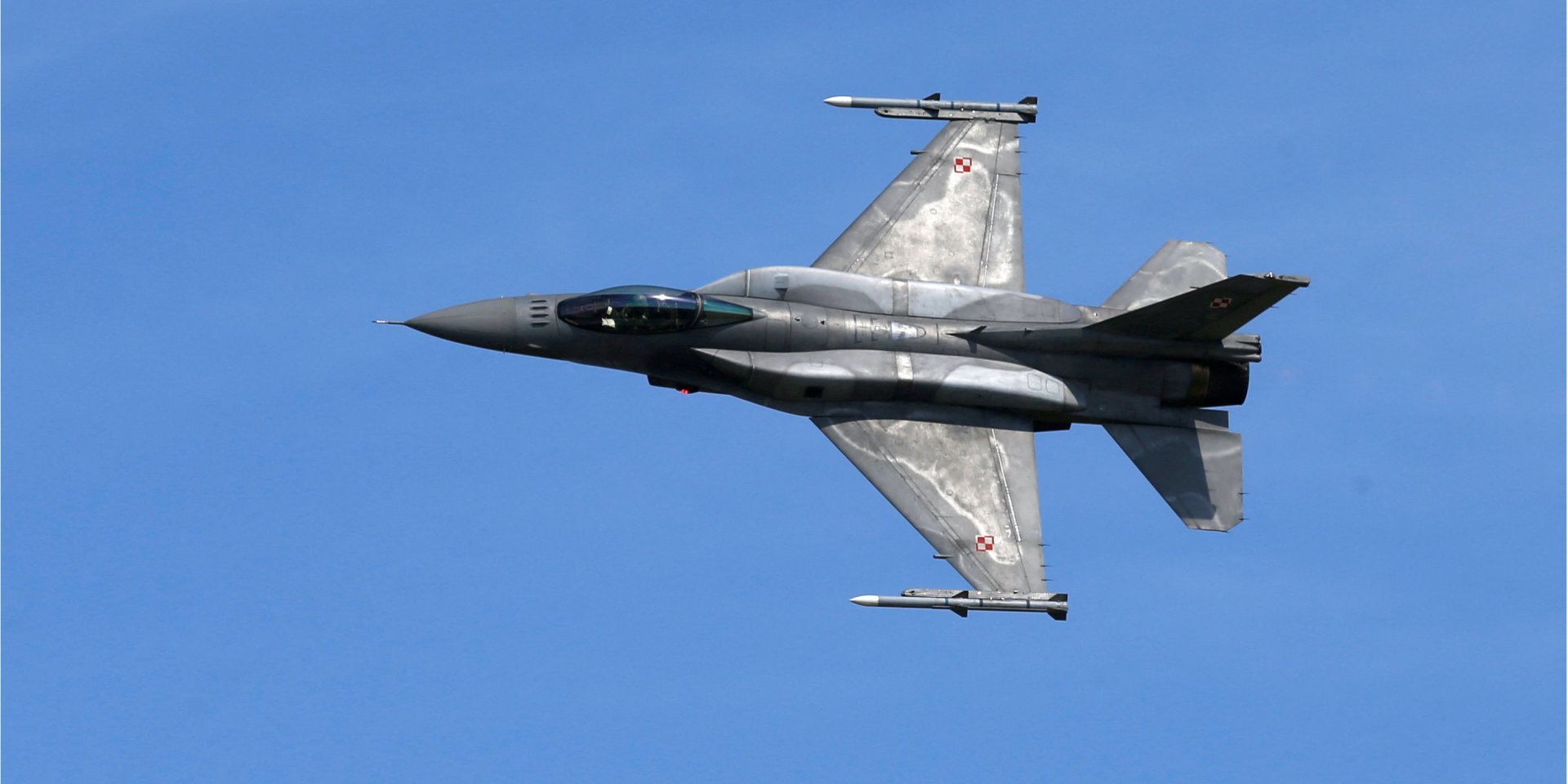 F-16 (Photo: REUTERS/Ints Kalnins)