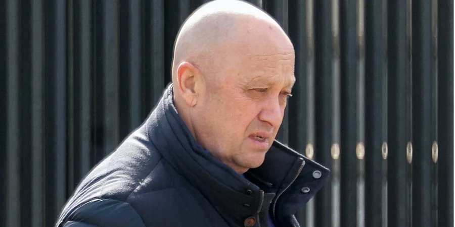 Prigozhin (Photo: REUTERS/Yulia Morozova)