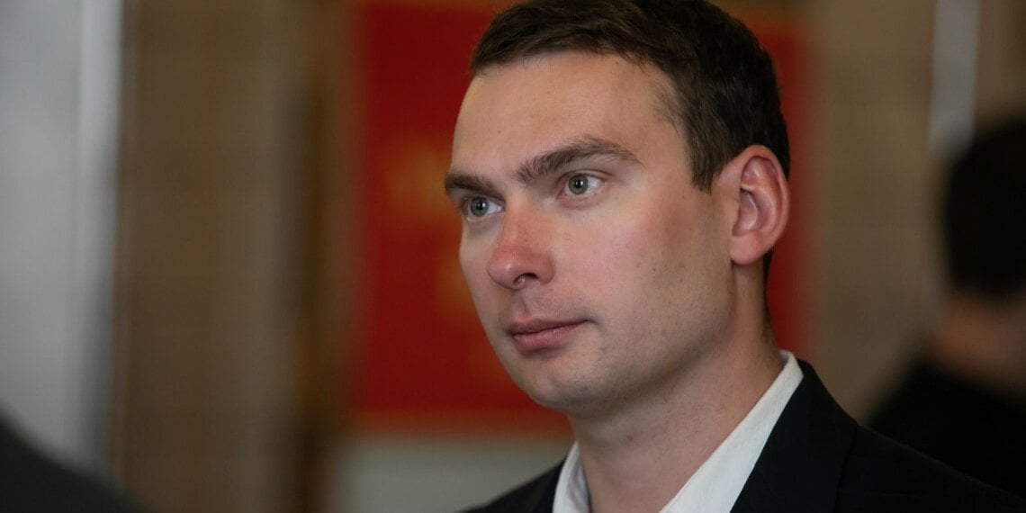 Ukrainian MP Yaroslav Zheleznyak (Photo: goloszmin.org)