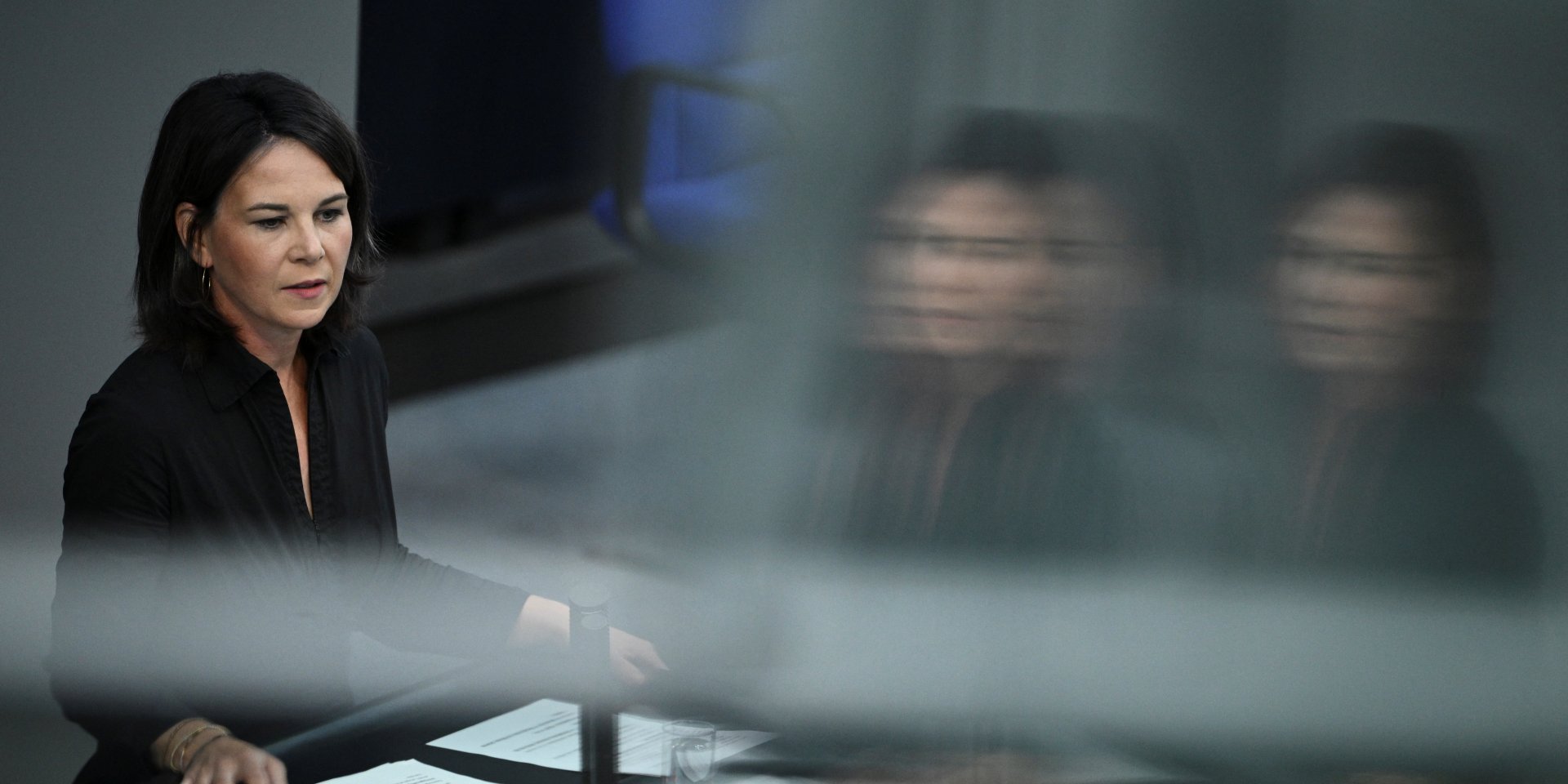 Annalena Baerbock (Photo: REUTERS/Annegret Hilse)