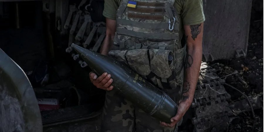 Ukrainian military (Photo: REUTERS/Oleksandr Ratushniak)