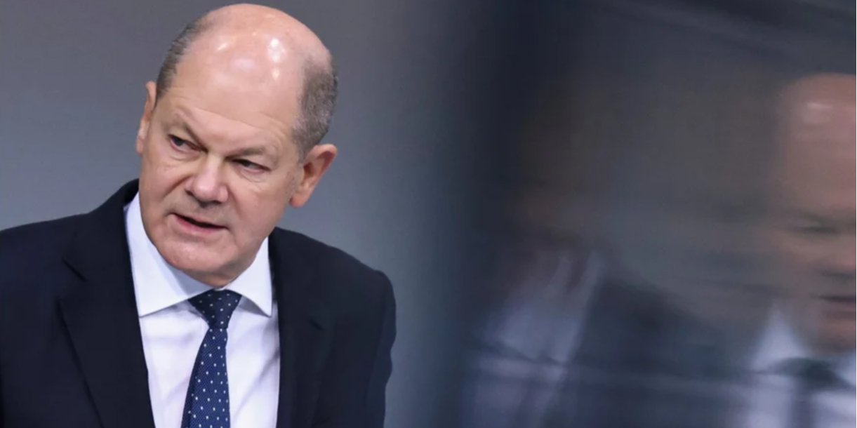 Olaf Scholz (Photo: REUTERS/Liesa Johannssen)
