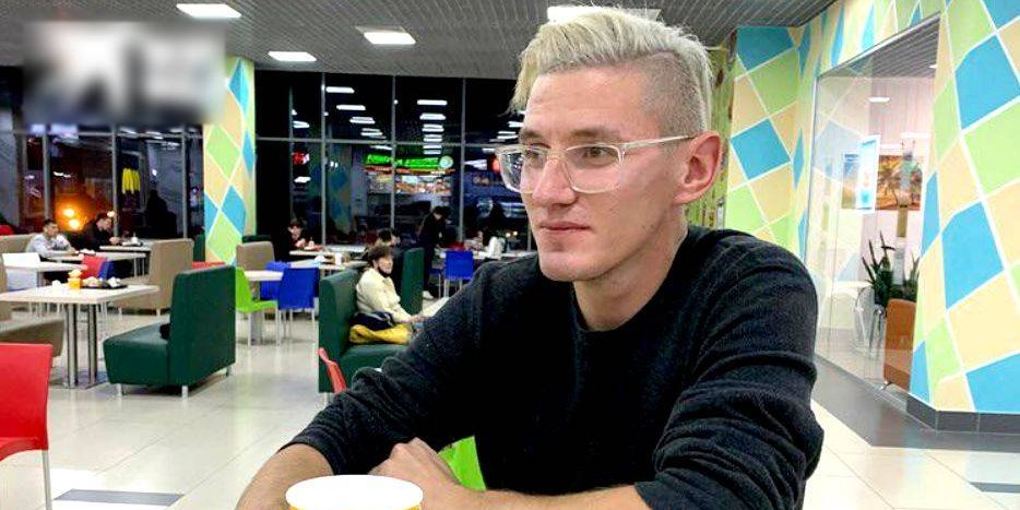 Чоловік приїхав до&nbsp;Довгопрудного, щоб працювати вчителем (Фото: Скріншот/X)