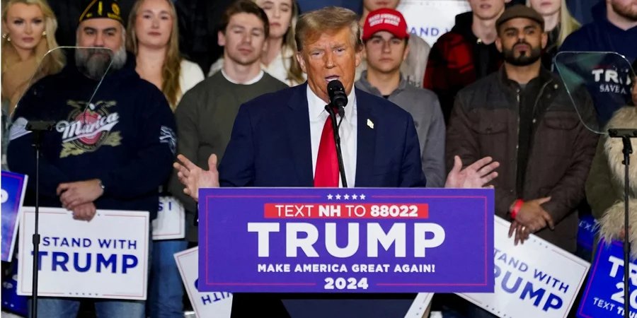 Donald Trump (Photo: REUTERS/Kevin Lamarque)