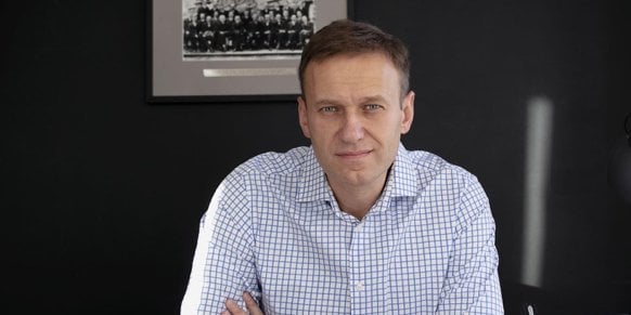 Alexei Navalny (Photo: www.instagram.com)