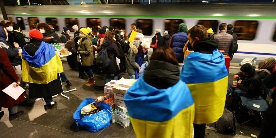 Moldova has extended temporary protection for Ukrainian refugees for another year (Photo: Fabrizio Bensch/REUTERS)