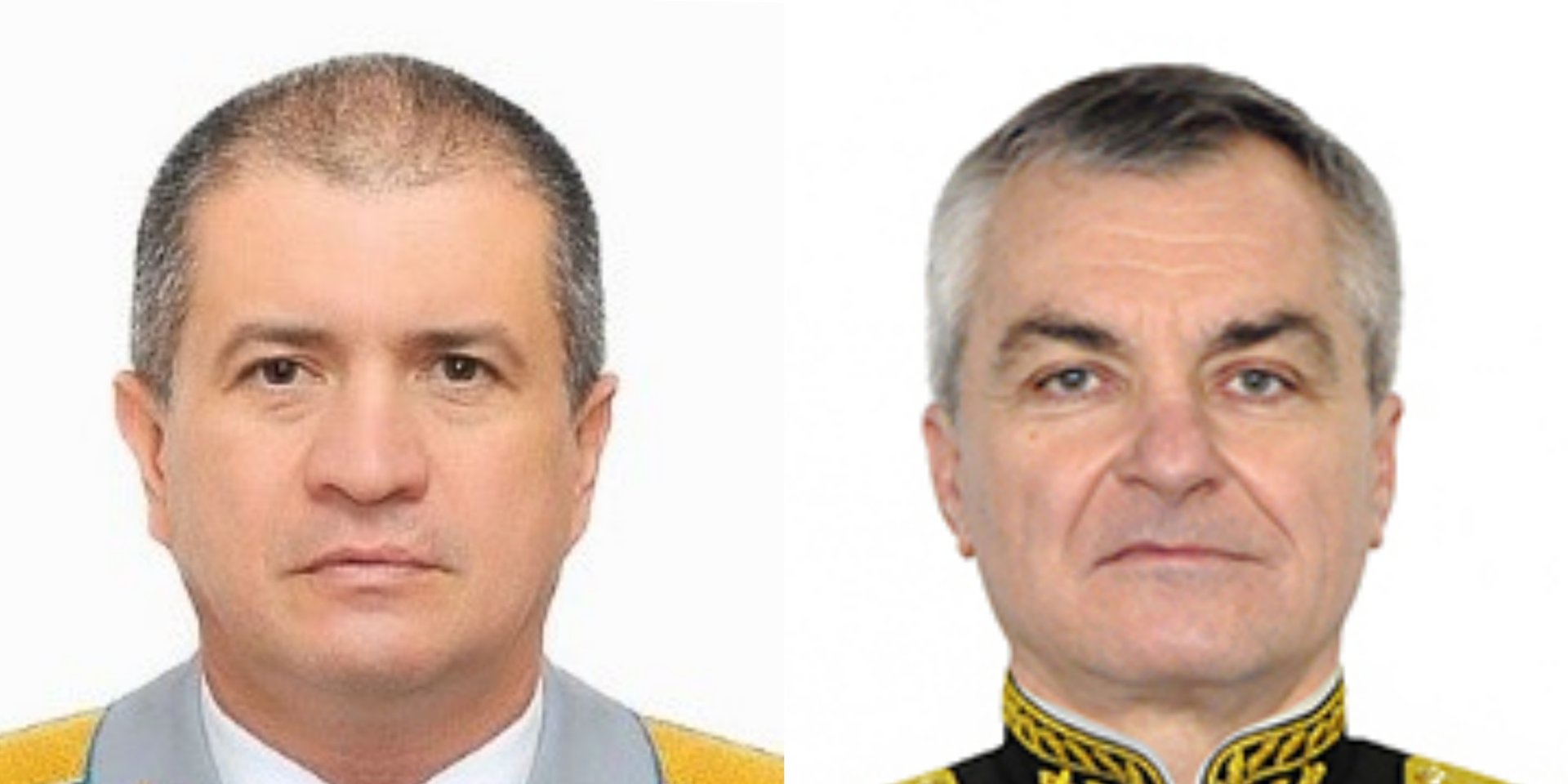 Сергій Кобилаш і Віктор Соколов (Фото: колаж&nbsp;NV / ГУР Міністерства оборони, НАЗК)