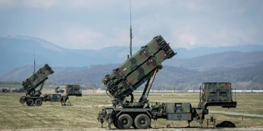 Patriot air defense system (illustrative photo) (Photo: NATO North Atlantic Treaty Organization/flickr.com)