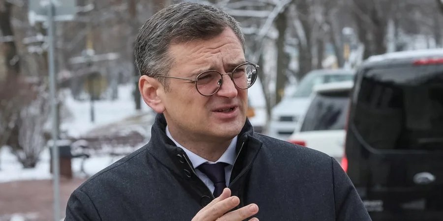 Dmytro Kuleba (Photo: REUTERS/Gleb Garanich)