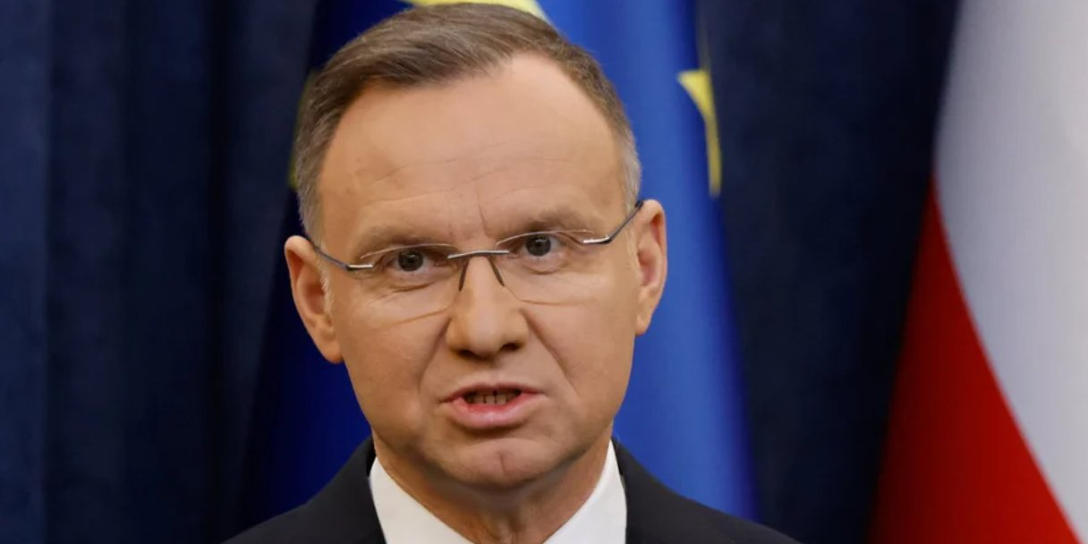 Andrzej Duda (Photo: REUTERS/Kuba Stezycki)