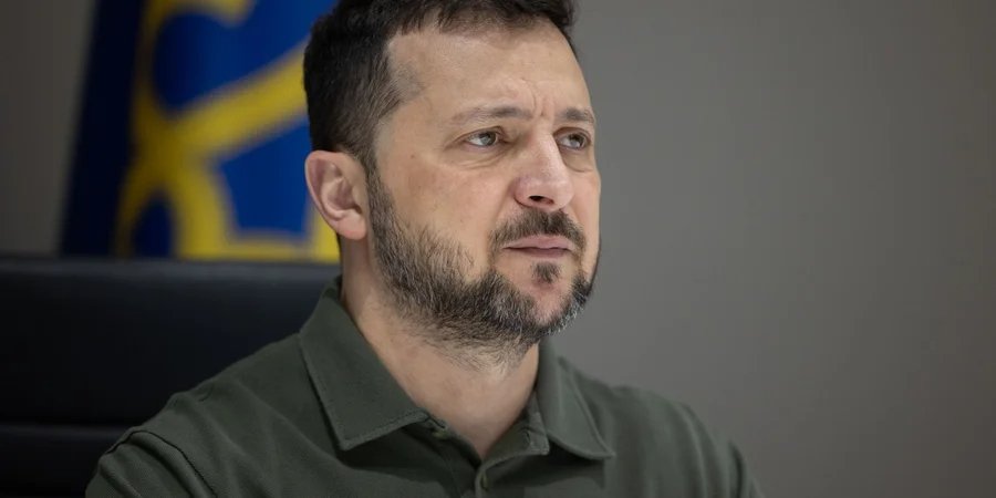 Президент Украины Владимир Зеленский (Фото: Офис президента)
