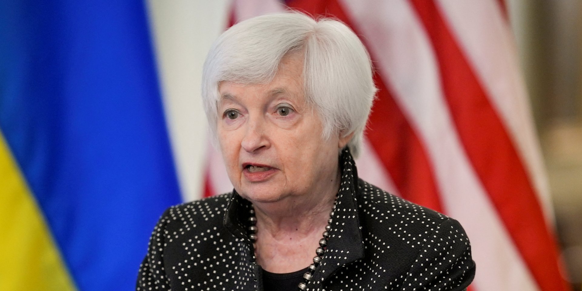 Глава Мінфіну США Джанет Єллен (Фото: REUTERS/Ken Cedeno)