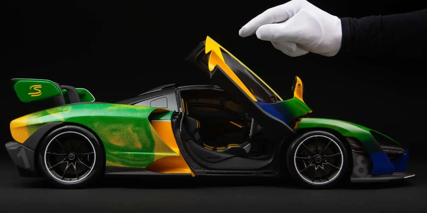 Ціна для покупців моделі в&nbsp;США становить 21 385 доларів. (Фото: McLaren/Amalgam)