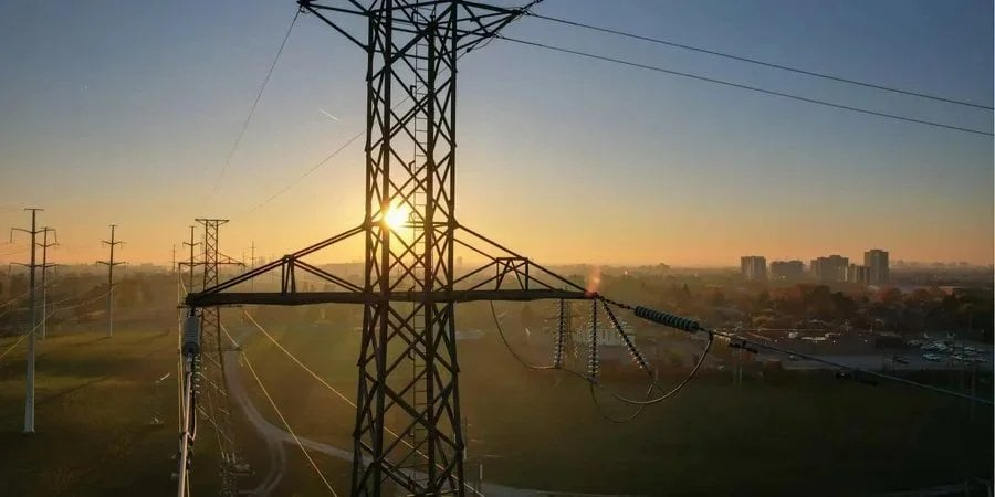 Ukraine's energy system (Photo: depositphotos.com/MotionPixxle Studio)