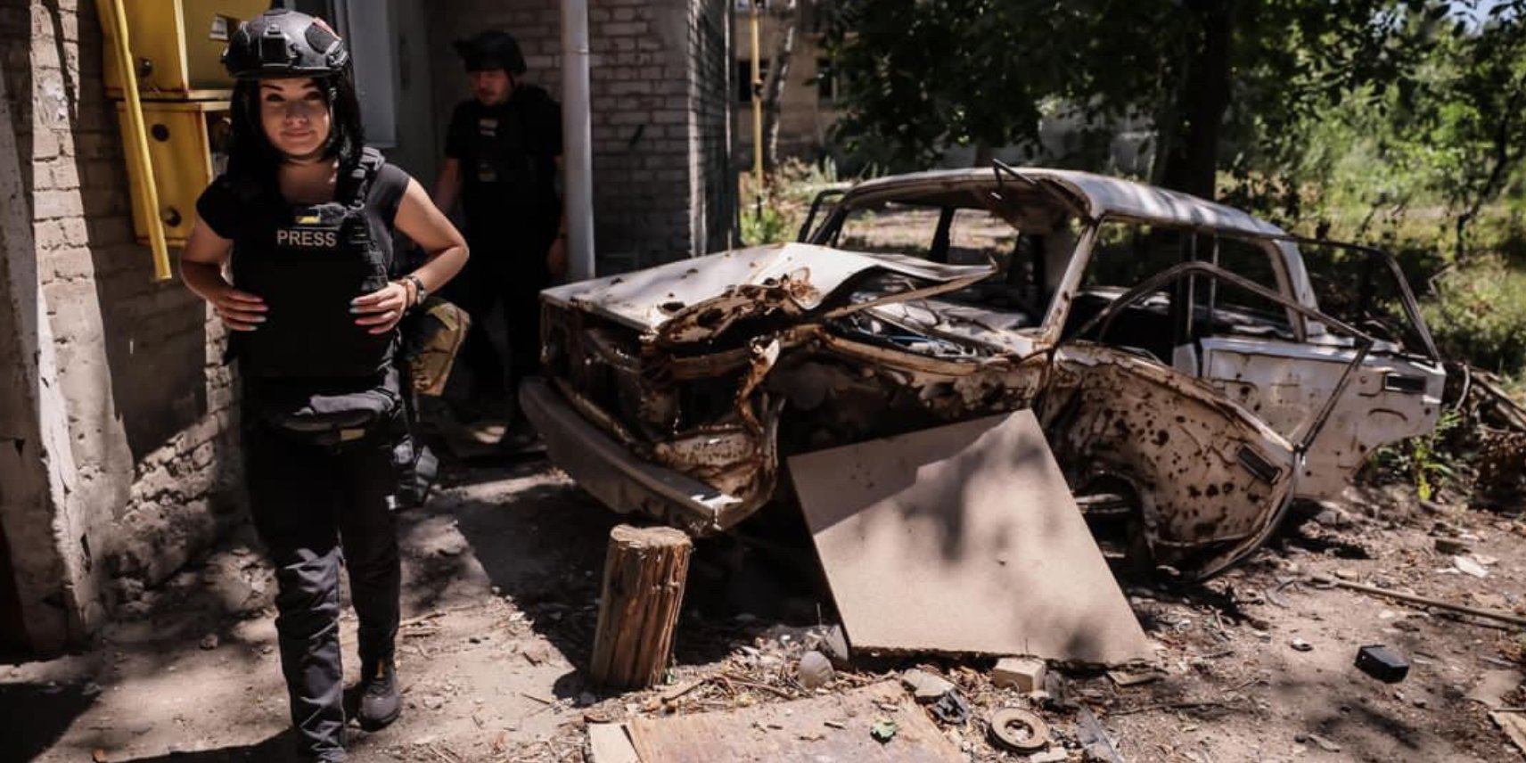 Ukrainian soldiers fight for Chasiv Yar (Photo: Ukrainian Witness)