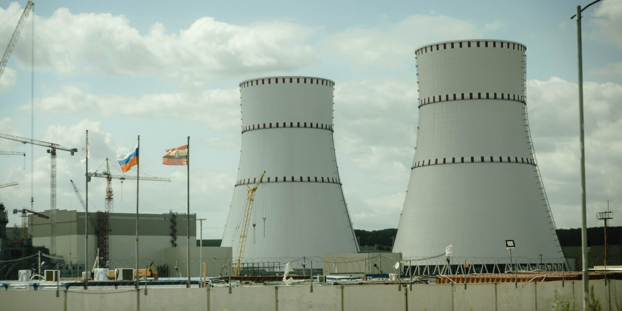 Kursk NPP (Photo: Alexey Smirnov/Telegram)