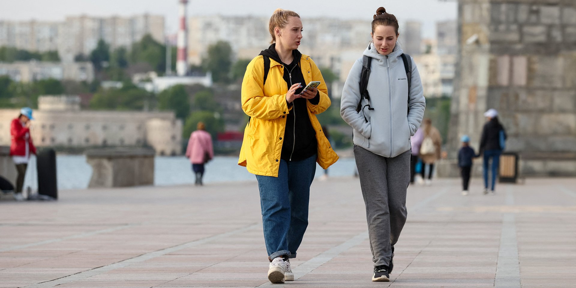 РФ&nbsp;застосовує чисельні стимулюючі програми, мотивуючи кримчан поступати в&nbsp;російські вузи (Фото: Reuters)