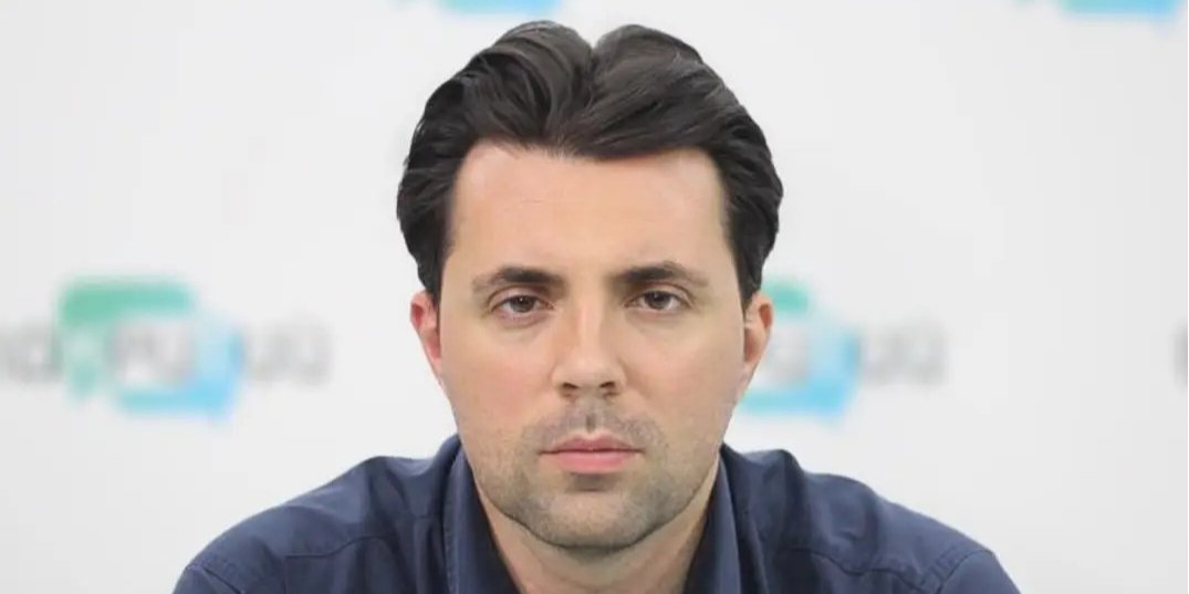 Volodymyr Kudrytskyi (Photo: DR)