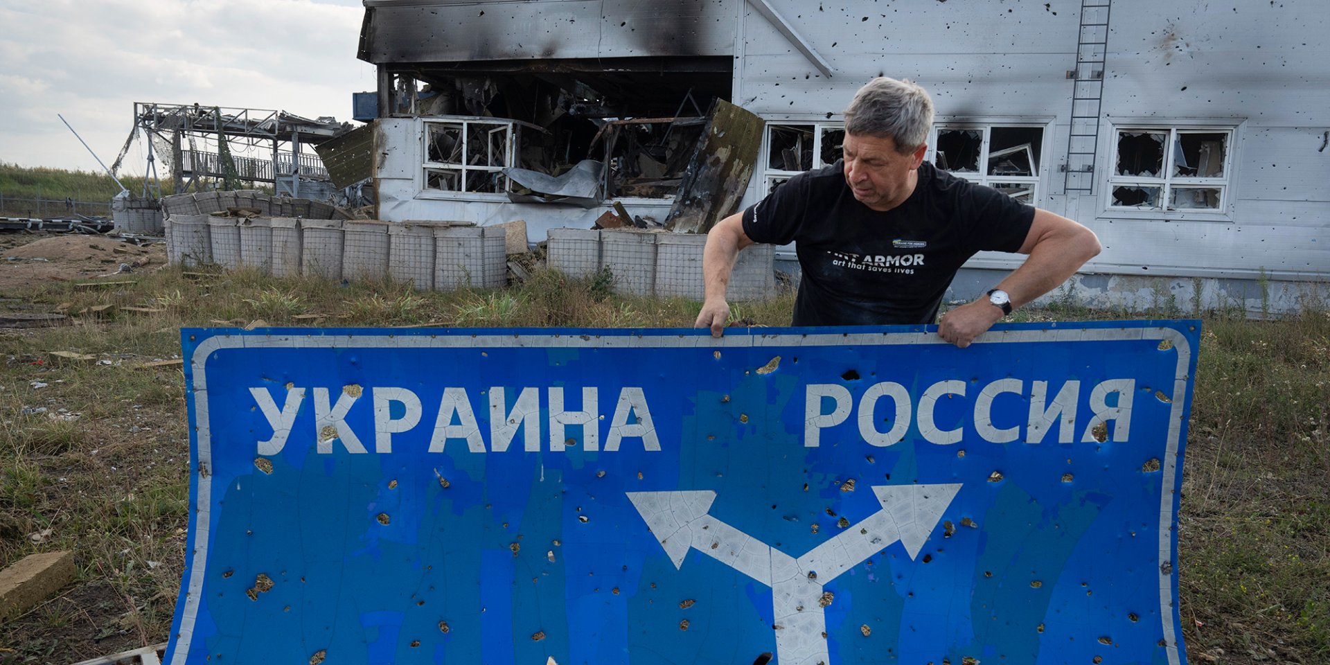 Однажды на&nbsp;Курщине. NV&nbsp;публикует лучшие фото ведущих западных агентств об&nbsp;операции ВСУ на&nbsp;территории&nbsp;РФ - фото
