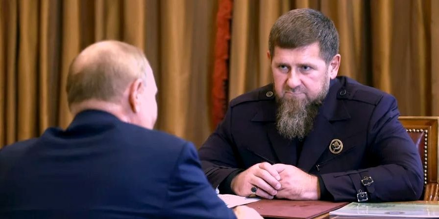 Кадиров стверджує, що&nbsp;сенатор від Дагестану Сулейман Керімов готував його вбивство (Фото: В’ячеслав Прокоф'єв)