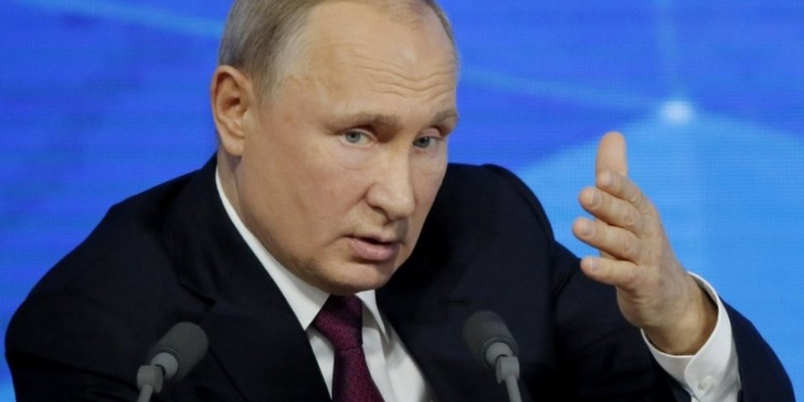 Vladimir Putin (Photo: Reuters)