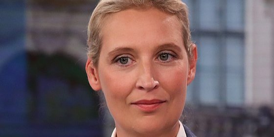 Аліс Вайдель (Фото: wikipedia.org)