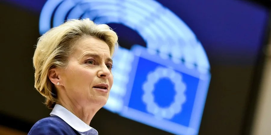 Ursula von der Leyen (Photo: John Thys/Pool via REUTERS)