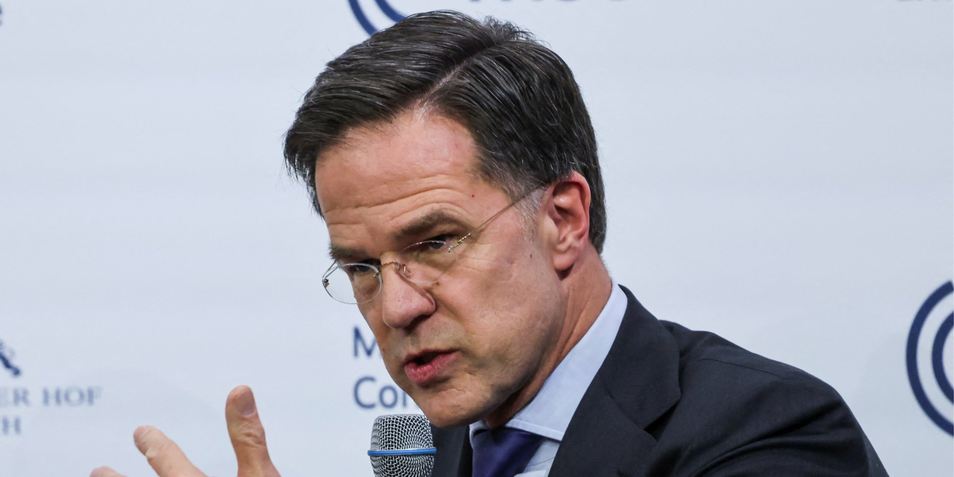 Mark Rutte (Photo: REUTERS/Wolfgang Rattay)