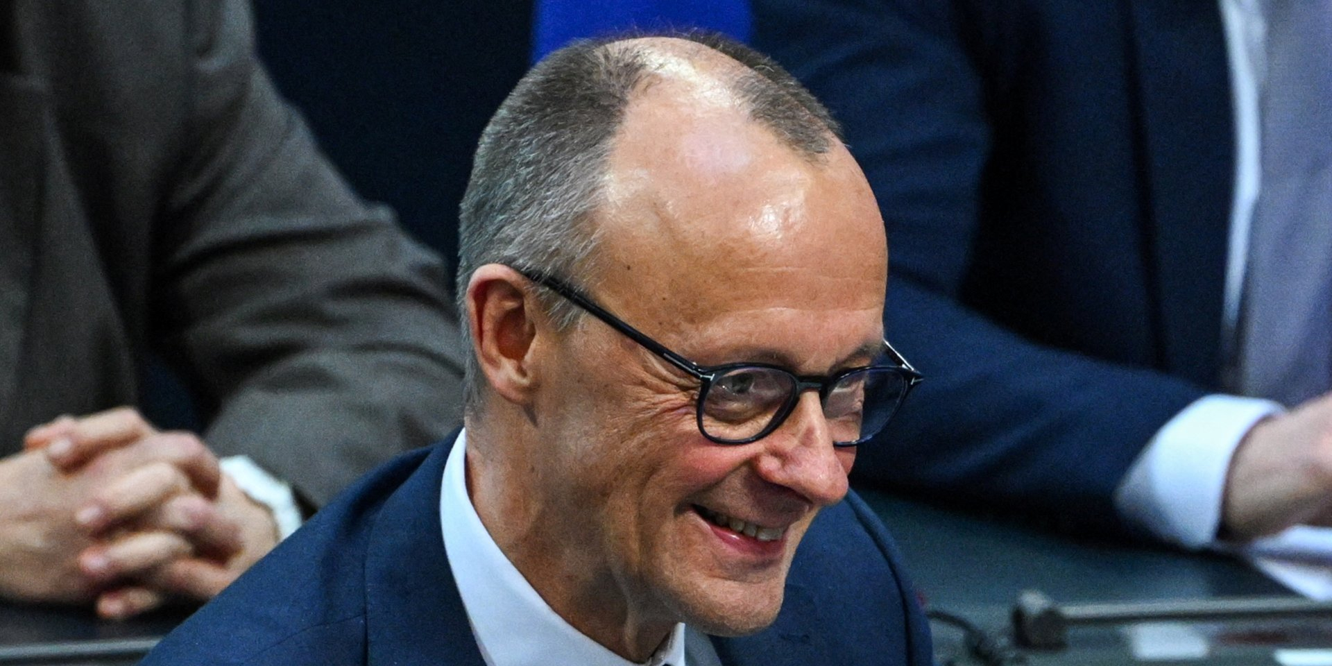 Friedrich Merz (Photo: REUTERS/Annegret Hilse)