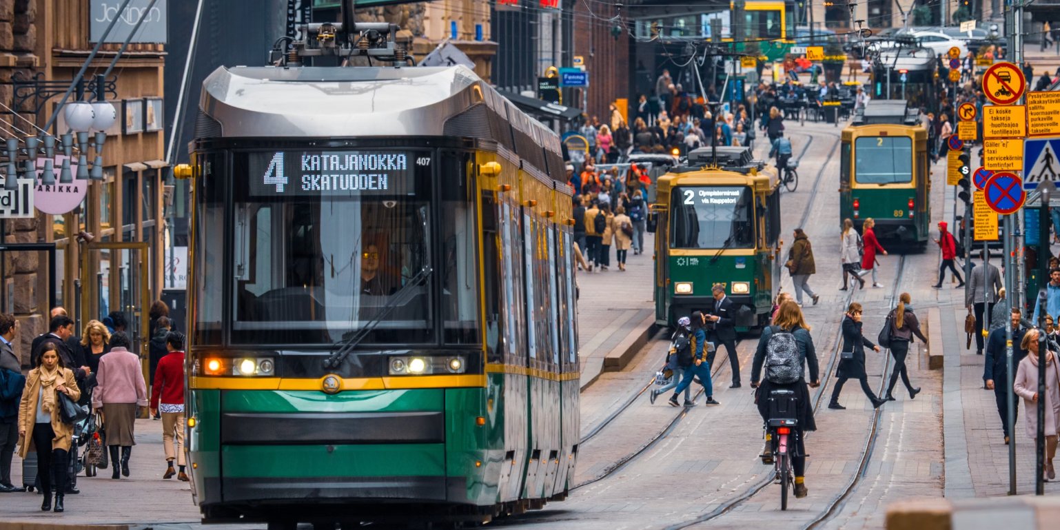Фінляндія стала найщасливішою країною світу (Фото: Unsplash Tapio Haaja)