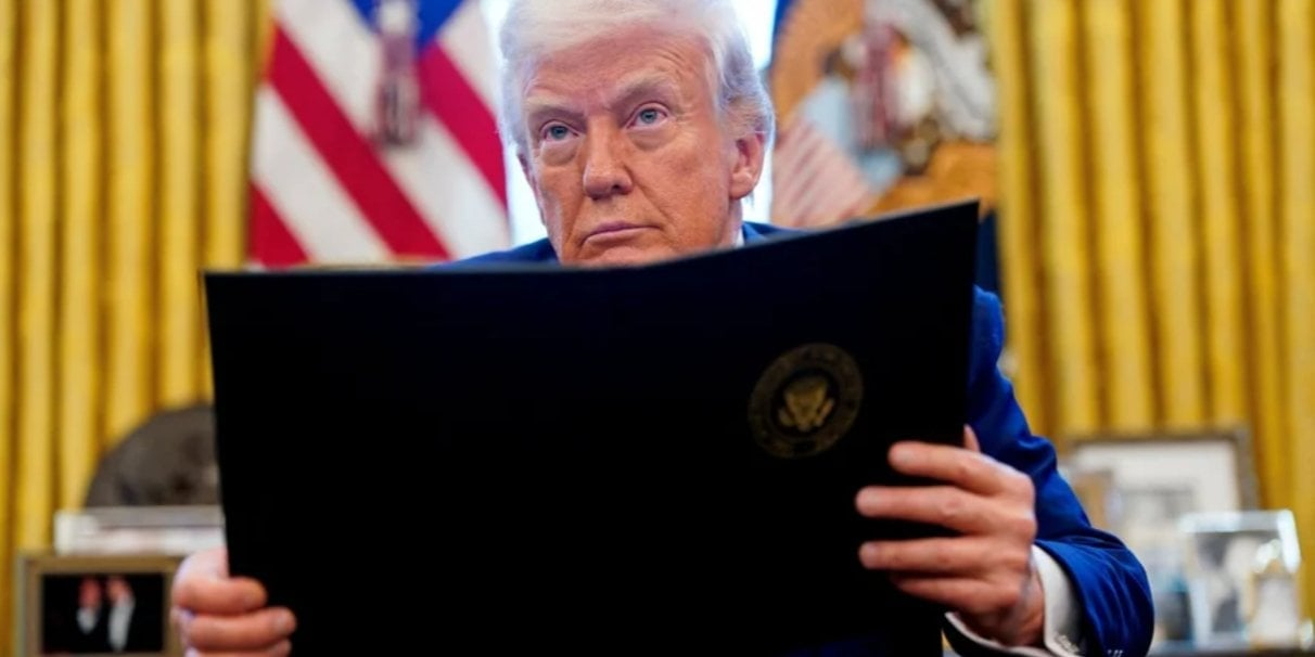 The administration of U.S. President Donald Trump is developing a mass deportation plan. (Photo: REUTERS/Nathan Howard)