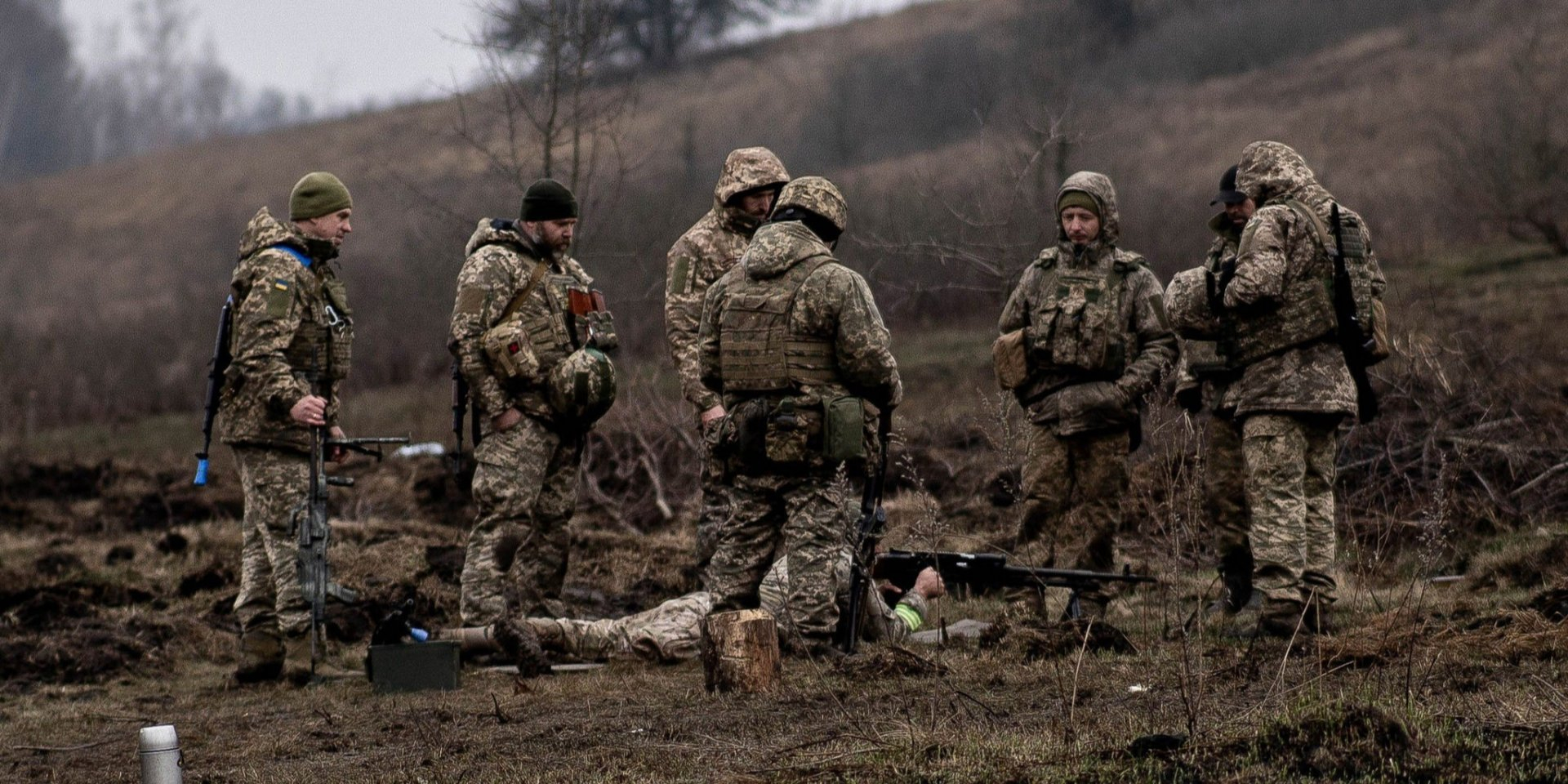New York Post сlaims Ukraine may de-facto recognize Russian occupation of 20% of its territory (Photo: Mykolaiv regional TCC)