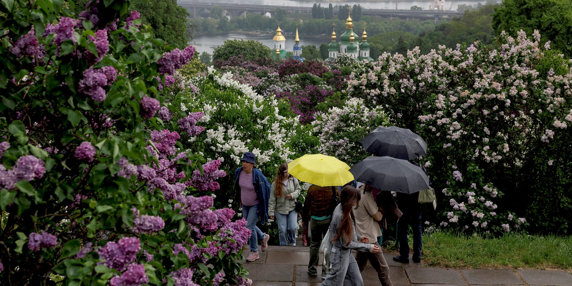 Прогноз от&nbsp;Укргидрометцентра на&nbsp;новую неделю: какую погоду в&nbsp;дальнейшем приготовил украинцам май и&nbsp;действительно&nbsp;ли уже позади заморозки? (Фото: REUTERS/Valentyn Ogirenko)