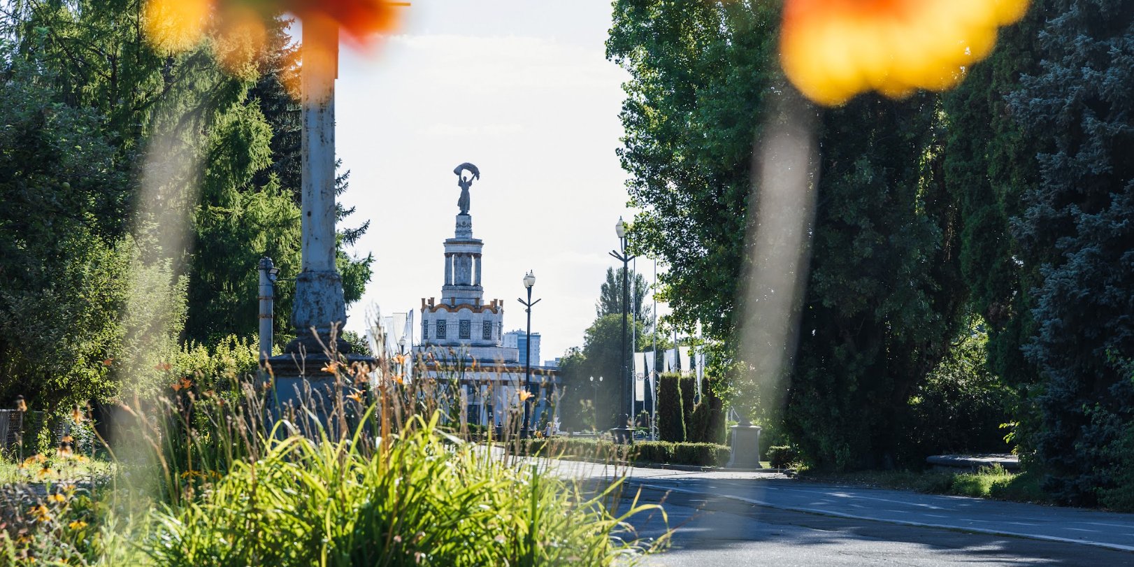 Квитолито на&nbsp;ВДНГ (Фото: Пресс-служба ВДНГ)