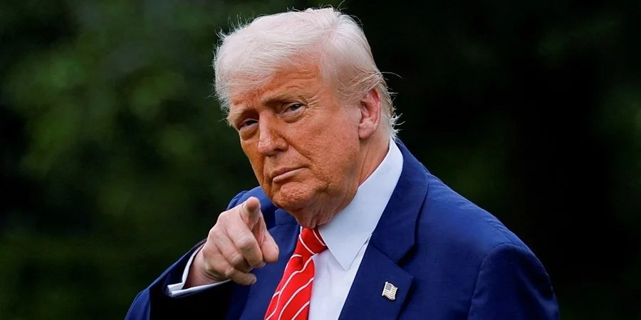 U.S. President Donald Trump (Photo: REUTERS/Kent Nishimura)