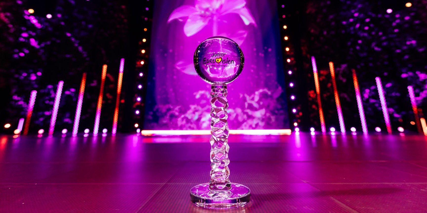 Кубок Дитячого Євробачення 2024 (Фото: junioreurovision.tv)