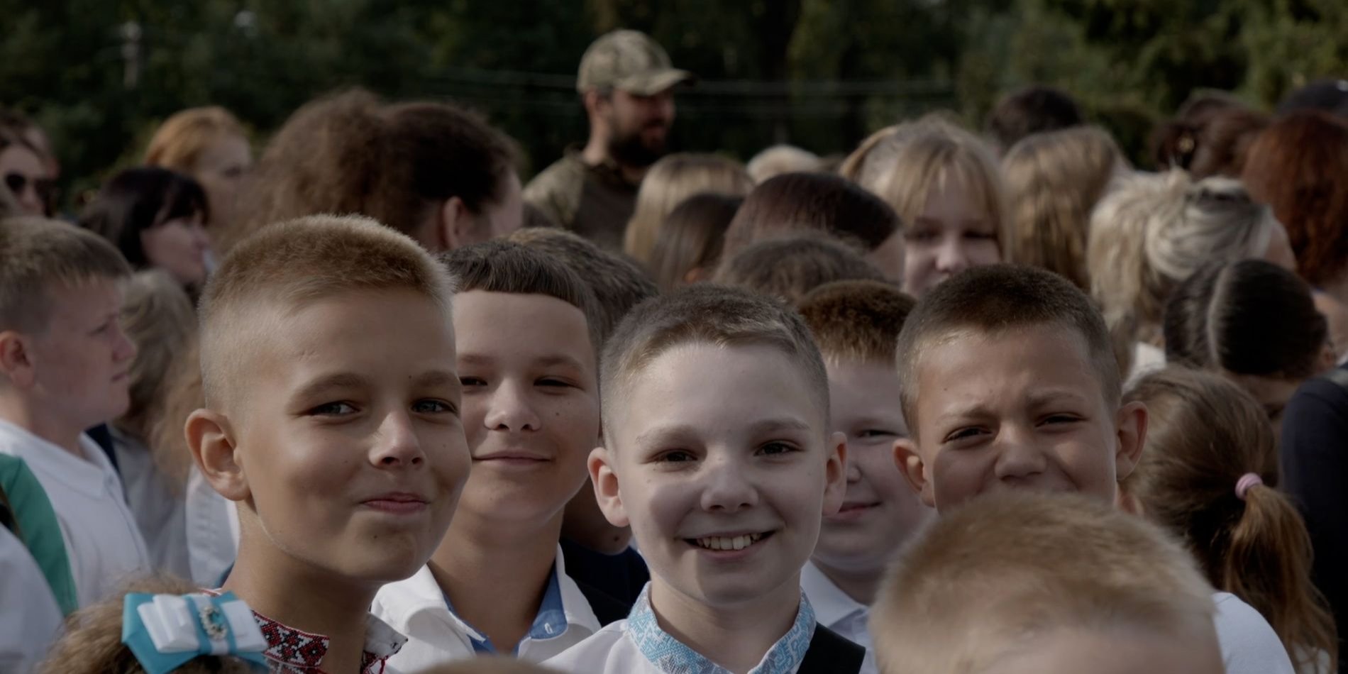 Кадр з фільму How I&nbsp;Spent My&nbsp;Summer Holidays (Фото: @пресслужба)