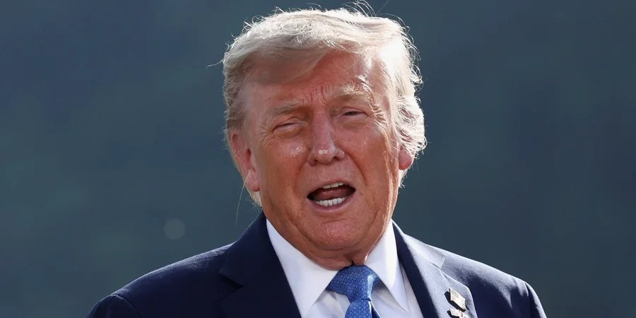 Donald Trump (Photo: REUTERS/Kevin Lamarque)