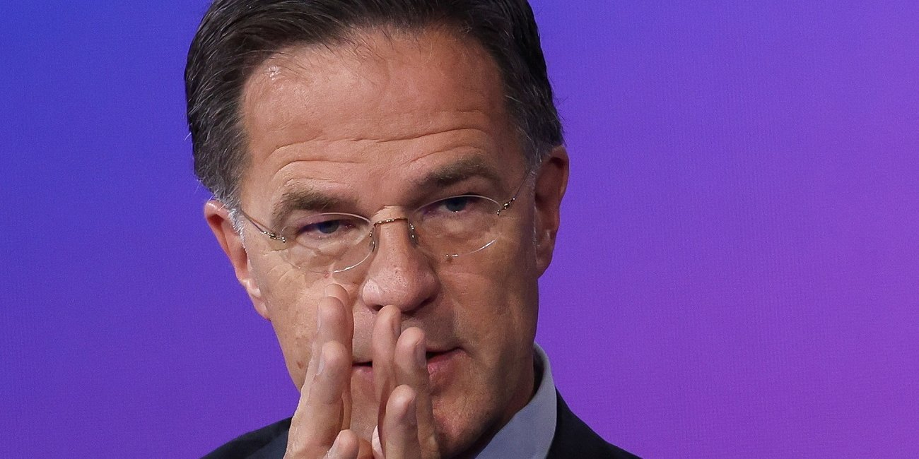 The NATO summit declaration will include support for Ukraine, Secretary General Mark Rutte confirmed. (Photo: REUTERS/Claudia Greco)