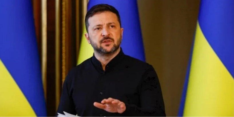 Volodymyr Zelenskyy (Photo: REUTERS/Valentyn Ogirenko)