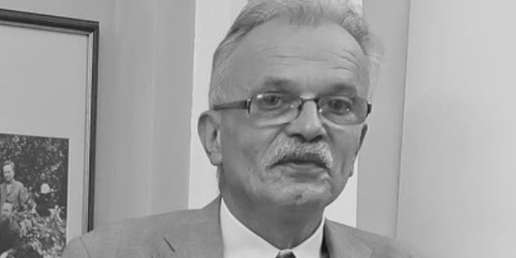 Петр Галущак умер на&nbsp;71-м году жизни (Фото: Facebook Інститут франкознавства ЛНУ ім. Івана Франка)