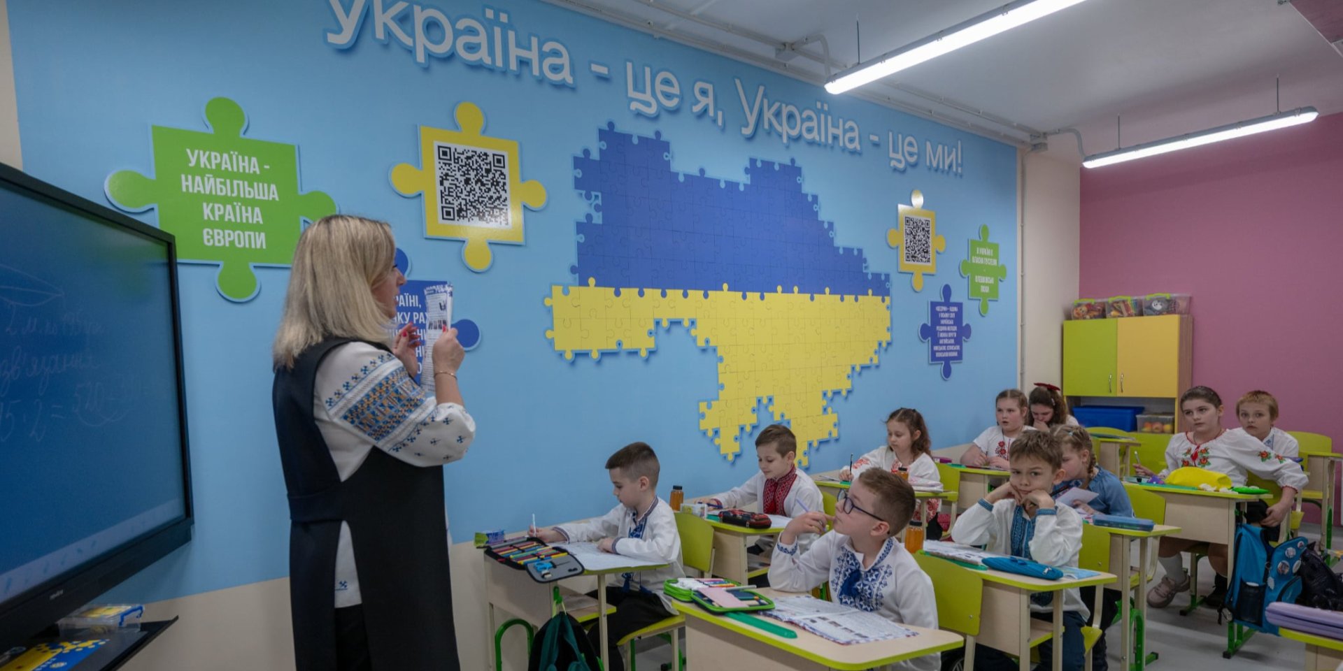 Родители украинских школьников поделились с&nbsp;NV проблемными вопросами, которые видят в&nbsp;современных школах (Фото: Reuters)